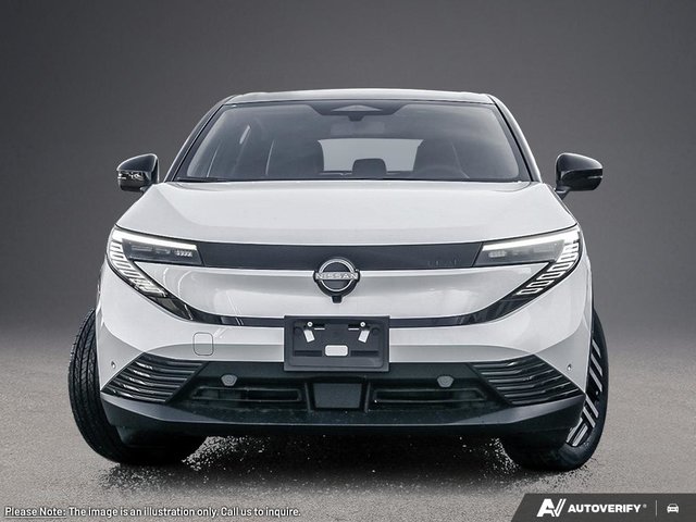 2026 Nissan LEAF SV Plus-1
