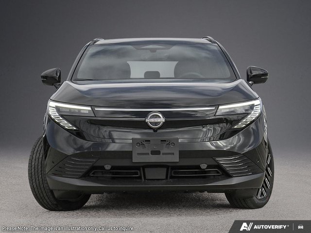 2026 Nissan LEAF Platinum Plus-1