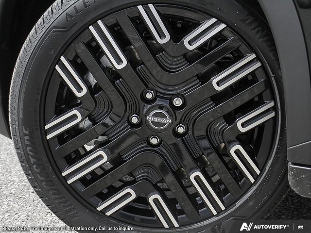 2026 Nissan LEAF Platinum Plus-7