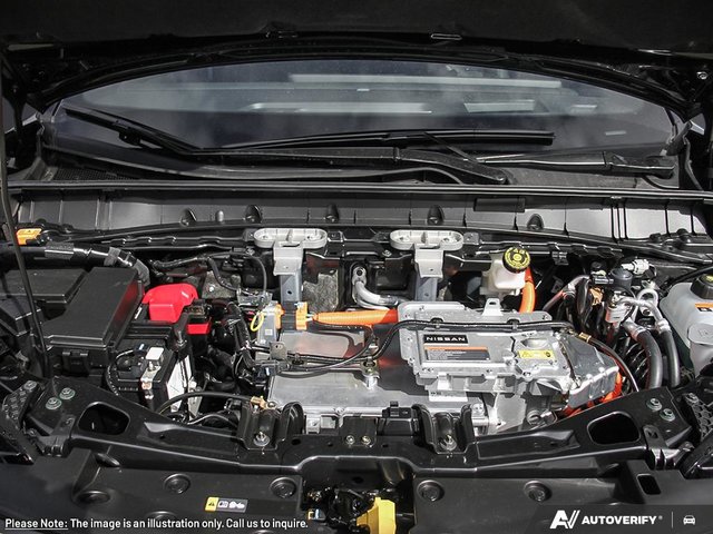 2026 Nissan LEAF Platinum Plus-5