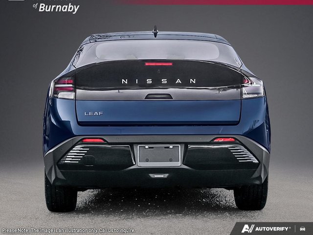 2026 Nissan LEAF SV Plus-4