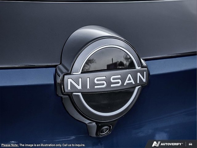 2026 Nissan LEAF SV Plus-6