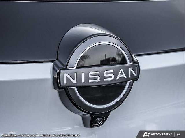 2026 Nissan LEAF SV Plus-6