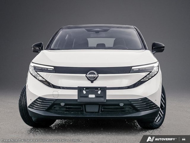 2026 Nissan LEAF SV Plus-1