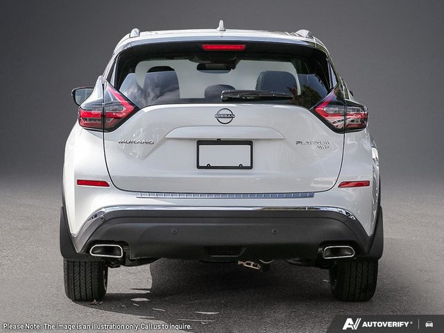 2024 Nissan Murano PLATINUM-4