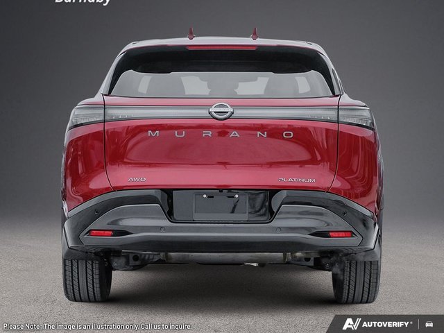 2025 Nissan Murano PLATINUM-4