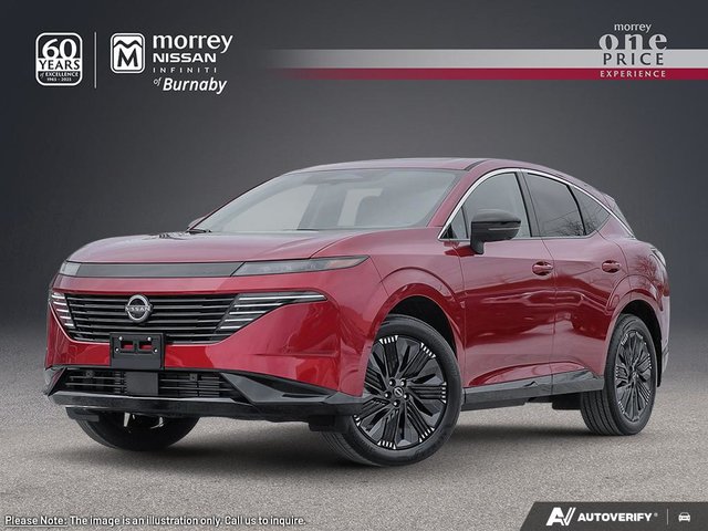 2025 Nissan Murano PLATINUM-0