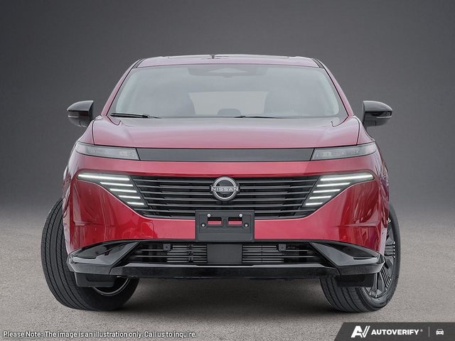 2025 Nissan Murano PLATINUM-1