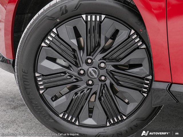 2025 Nissan Murano PLATINUM-7