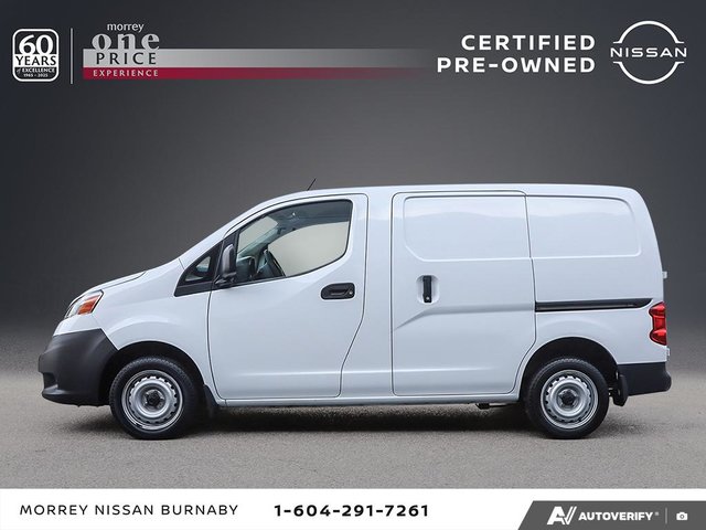 2018 Nissan NV200 Compact Cargo S-3