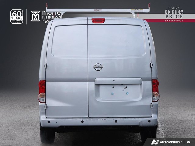 2015 Nissan NV200 SV // NAVIGATION-4