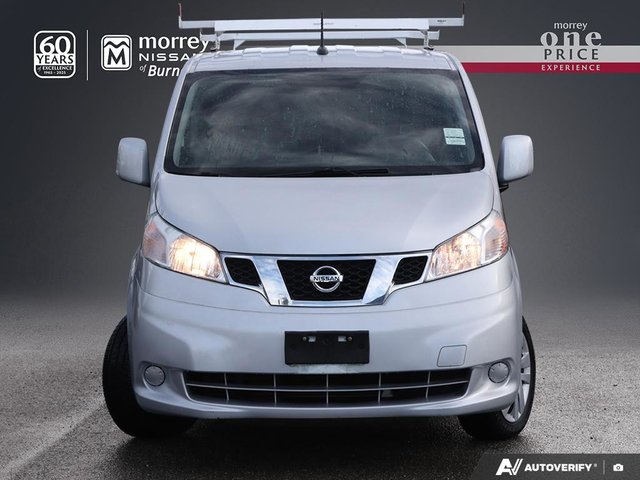 2015 Nissan NV200 SV // NAVIGATION-1
