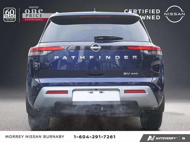 2024 Nissan Pathfinder SV AWD // NO ACCIDENTS-5
