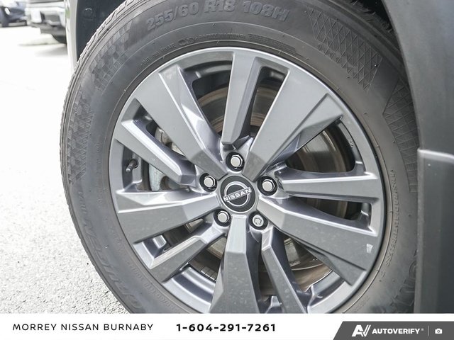 2024 Nissan Pathfinder SV AWD // NO ACCIDENTS-6