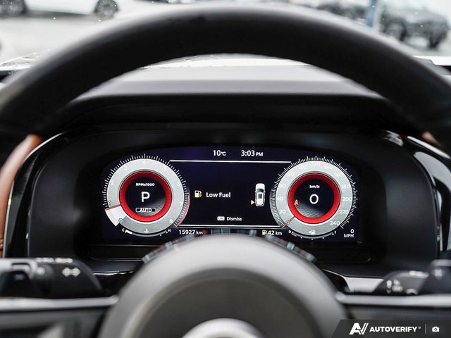 2024 Nissan Pathfinder PLATINUM // 2.99% FINANCING-7