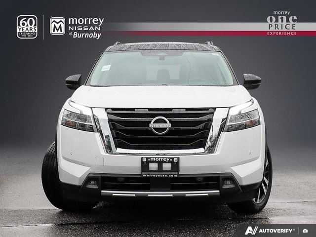 2024 Nissan Pathfinder PLATINUM // 2.99% FINANCING-1