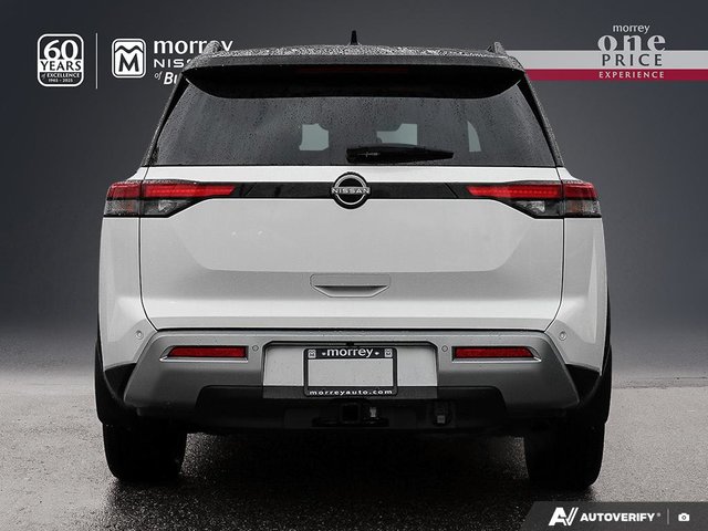 2024 Nissan Pathfinder PLATINUM // 2.99% FINANCING-4