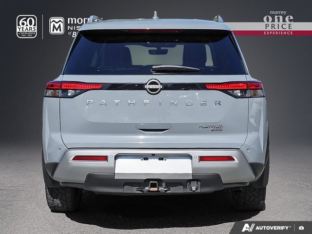 2024 Nissan Pathfinder PLATINUM // 2.99% FINANCING-4