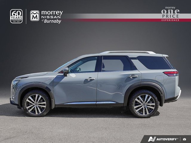 2024 Nissan Pathfinder PLATINUM // 2.99% FINANCING-2
