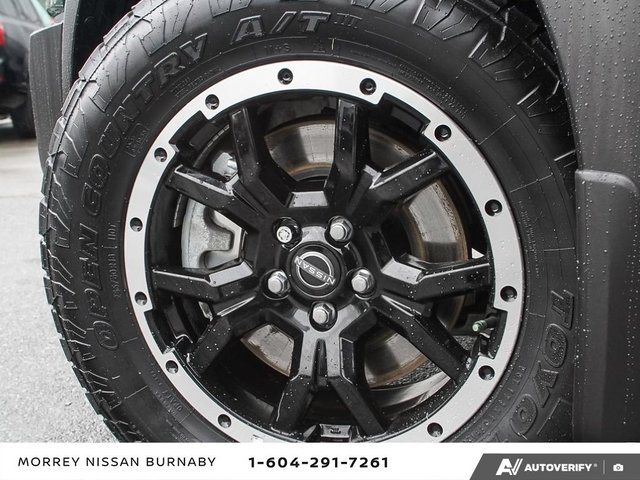 2024 Nissan Pathfinder ROCK CREEK // NO ACCIDENTS-6