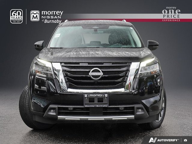 2024 Nissan Pathfinder SL-1