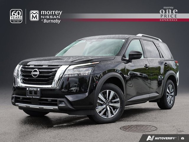 2024 Nissan Pathfinder SL-0