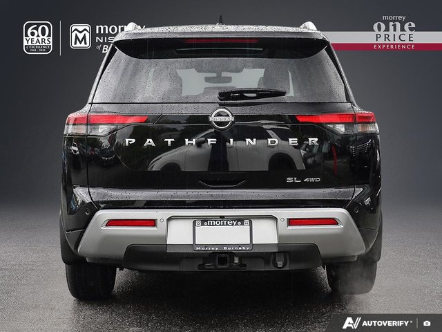 2024 Nissan Pathfinder SL-4