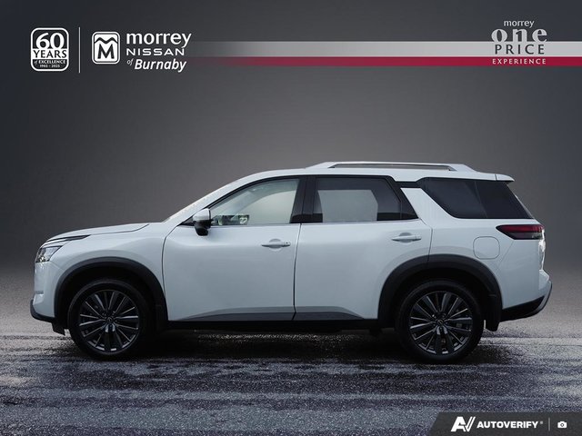 2024 Nissan Pathfinder SL // LEATHER // NAVIGATION-2