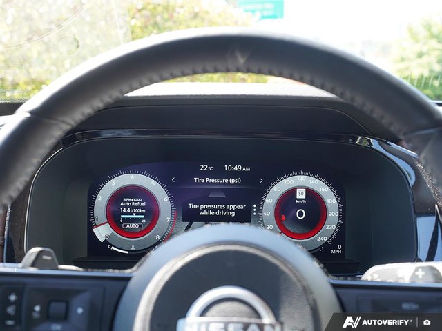 2025 Nissan Pathfinder PLATINUM // MANAGERS DEMO-7