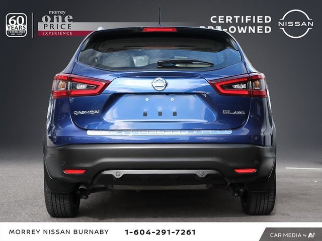 2022 Nissan Qashqai SL-5