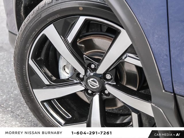 2022 Nissan Qashqai SL-6