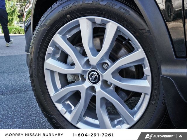 2022 Nissan Qashqai SV AWD  // NO ACCIDENTS-6