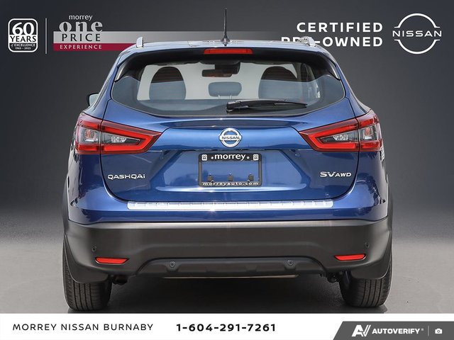 2022 Nissan Qashqai SV AWD // CERTIFIED // LOW RATES-5