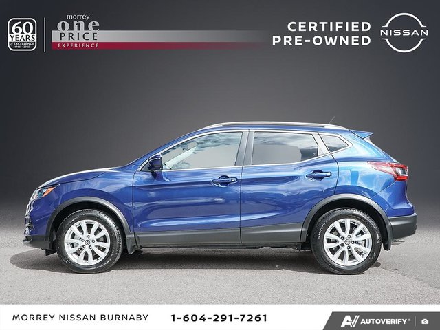 2023 Nissan Qashqai SV AWD // ULTRA LOW KMS-3