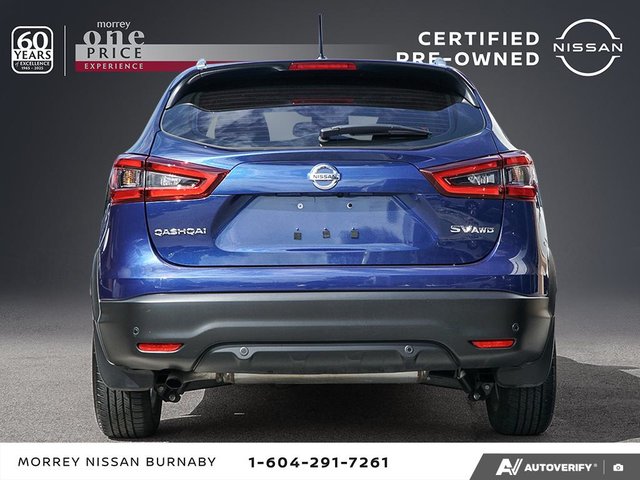 2023 Nissan Qashqai SV AWD // ULTRA LOW KMS-5