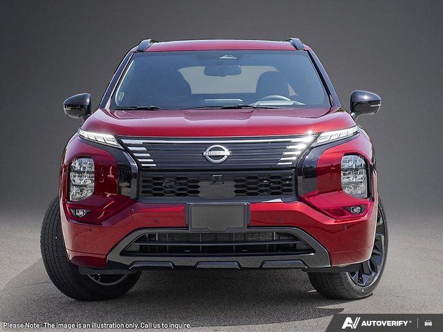 2026 Nissan Rogue Plug-in Hybrid Platinum-1
