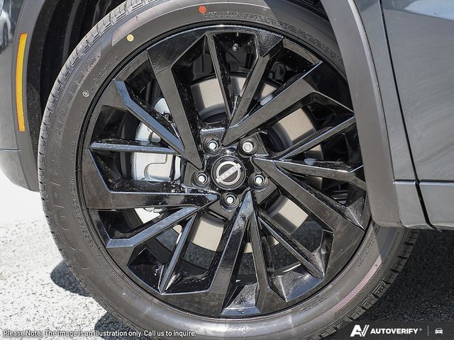 2026 Nissan Rogue Plug-in Hybrid Platinum-7