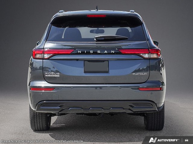 2026 Nissan Rogue Plug-in Hybrid Platinum-4