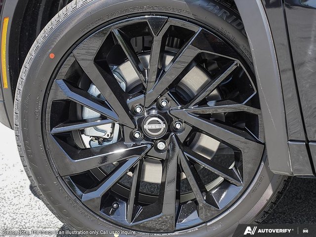 2026 Nissan Rogue Plug-in Hybrid Platinum-7