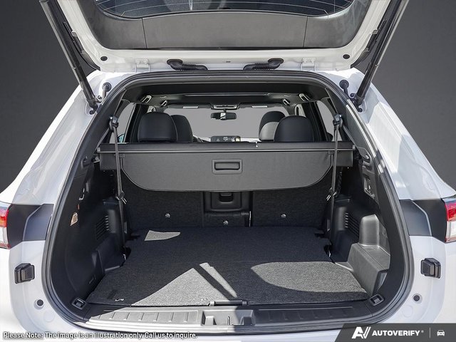 2026 Nissan Rogue Plug-in Hybrid Platinum-6