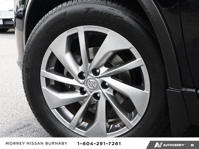 2015 Nissan Rogue SL // LEATHER // NAVIGATION-6