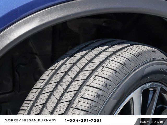 2019 Nissan Rogue SL AWD // LEATHER INTERIOR-6