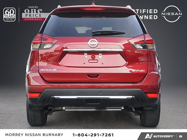 2019 Nissan Rogue SV AWD // PRICED TO MOVE!-5