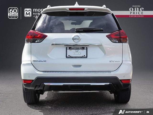 2020 Nissan Rogue SV AWD NAVIGATION-4