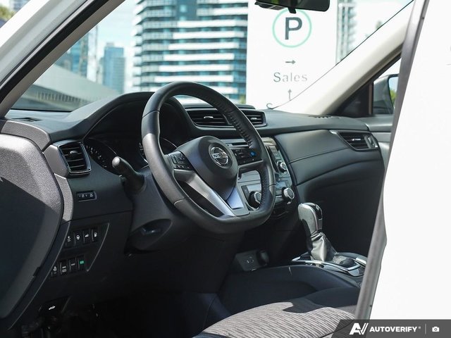 2020 Nissan Rogue SV AWD NAVIGATION-5