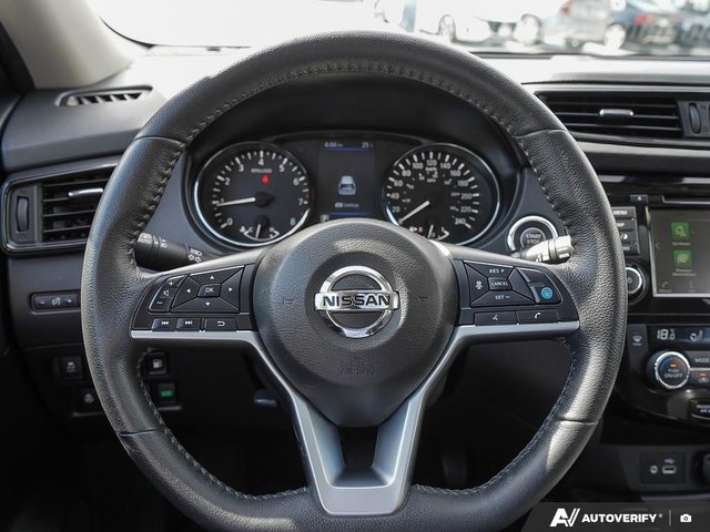 2020 Nissan Rogue SV AWD NAVIGATION-6