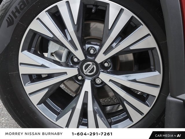 2021 Nissan Rogue SV AWD-6