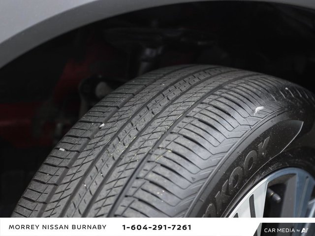 2021 Nissan Rogue SV AWD-7