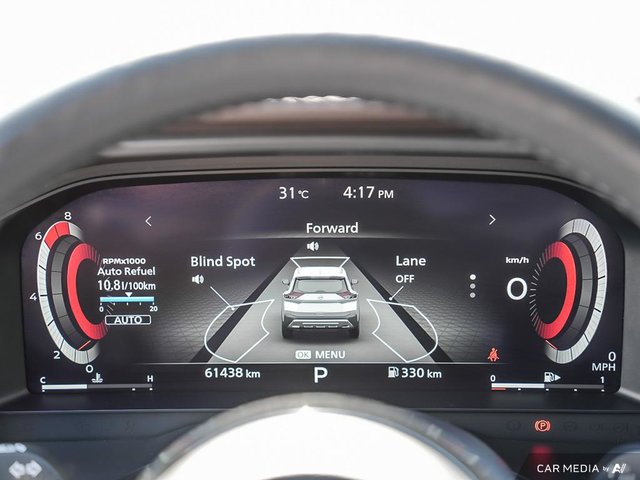 2022 Nissan Rogue PLATINUM MODEL // LEATHER-7