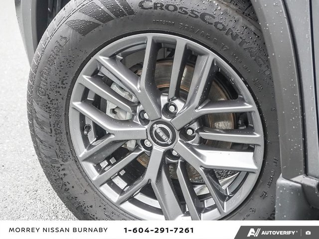 2022 Nissan Rogue S AWD-6